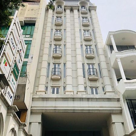 Fuji Landmark 3 Lejlighedshotel Ho Chi Minh-Byen Eksteriør billede