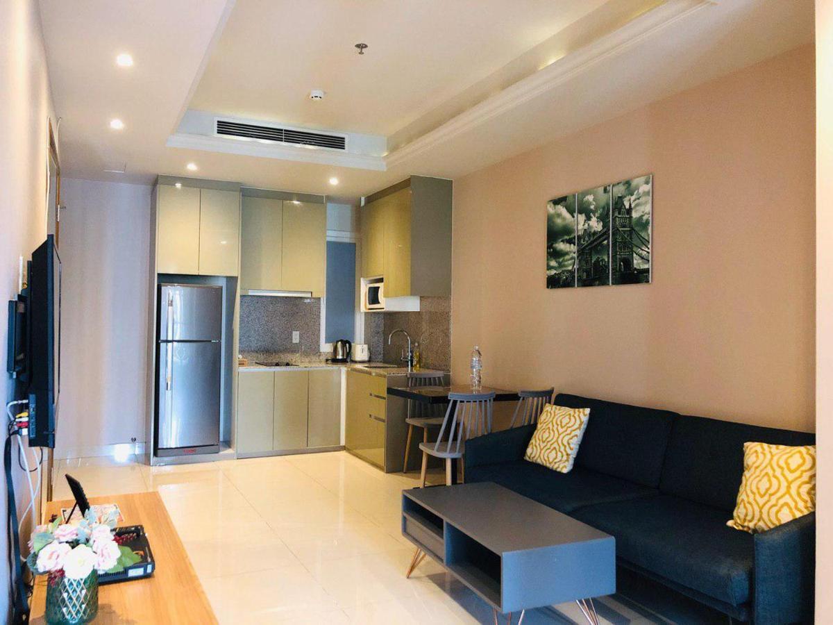 Fuji Landmark 3 Lejlighedshotel Ho Chi Minh-Byen Eksteriør billede