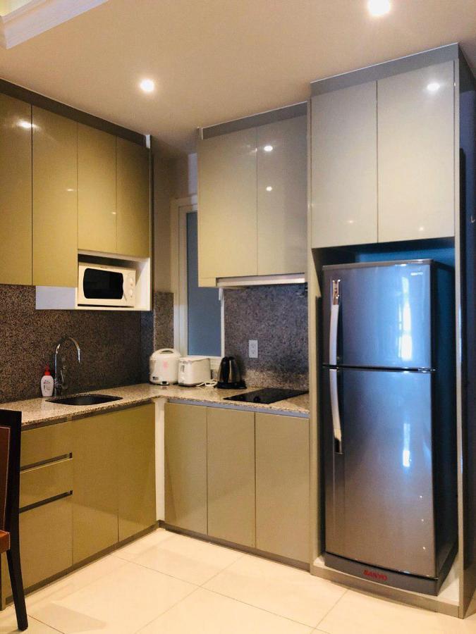 Fuji Landmark 3 Lejlighedshotel Ho Chi Minh-Byen Eksteriør billede