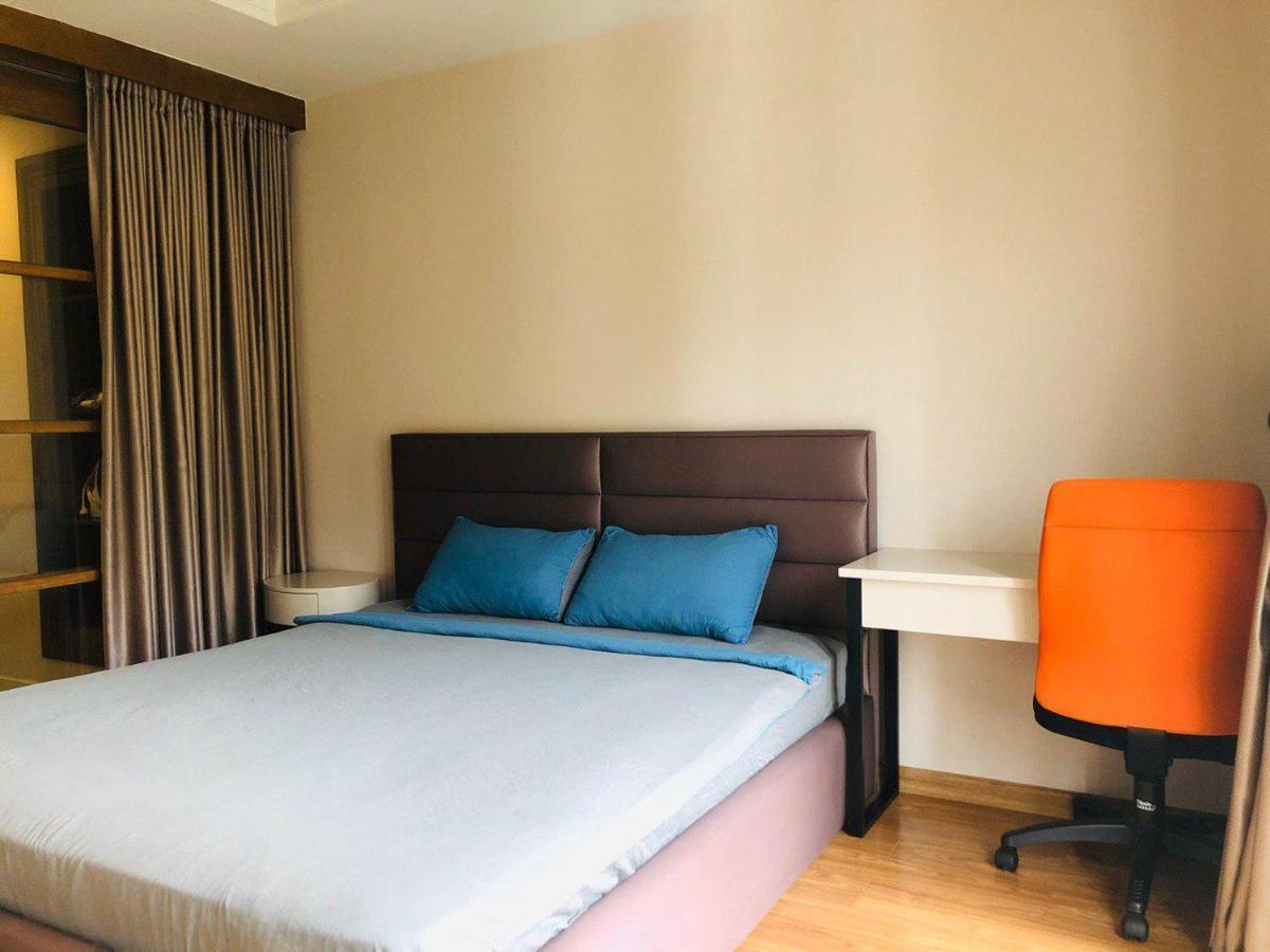 Fuji Landmark 3 Lejlighedshotel Ho Chi Minh-Byen Eksteriør billede