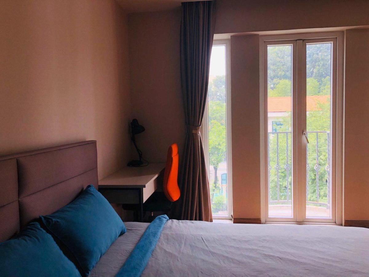 Fuji Landmark 3 Lejlighedshotel Ho Chi Minh-Byen Eksteriør billede