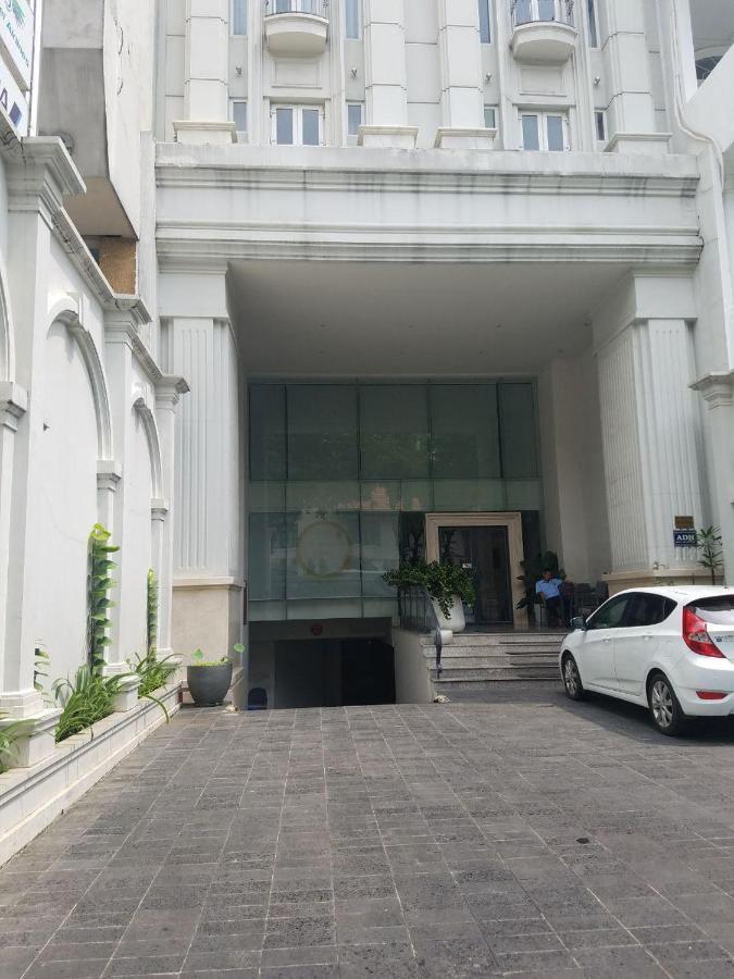 Fuji Landmark 3 Lejlighedshotel Ho Chi Minh-Byen Eksteriør billede
