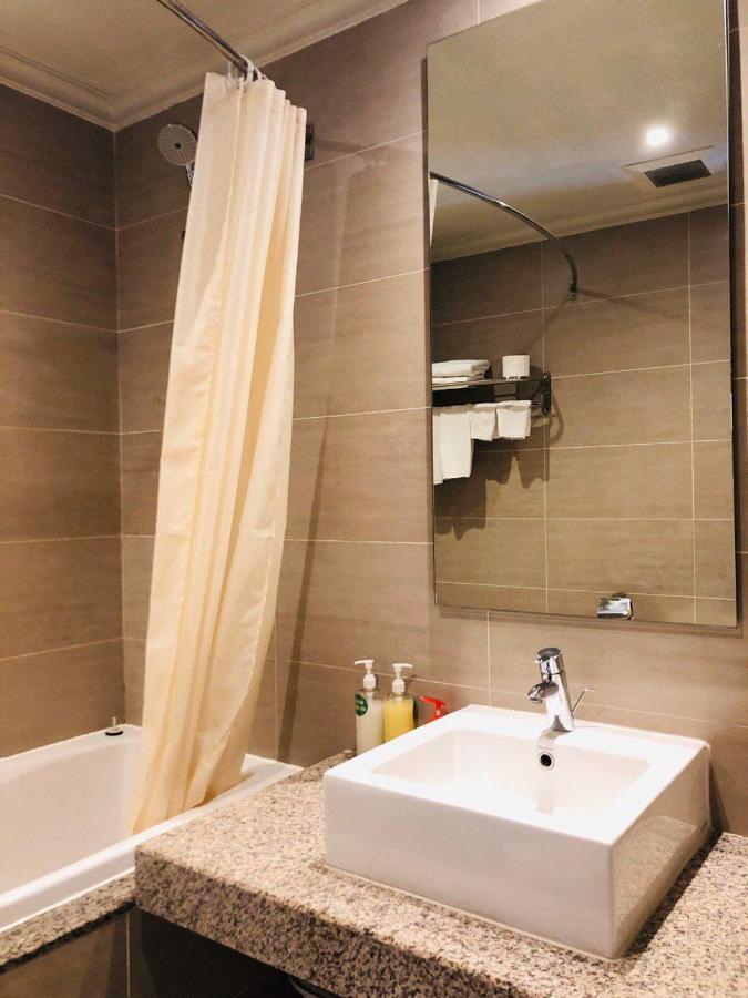 Fuji Landmark 3 Lejlighedshotel Ho Chi Minh-Byen Eksteriør billede