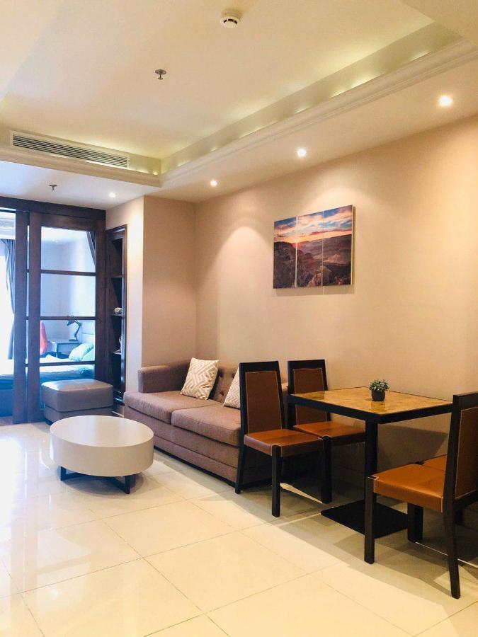 Fuji Landmark 3 Lejlighedshotel Ho Chi Minh-Byen Eksteriør billede