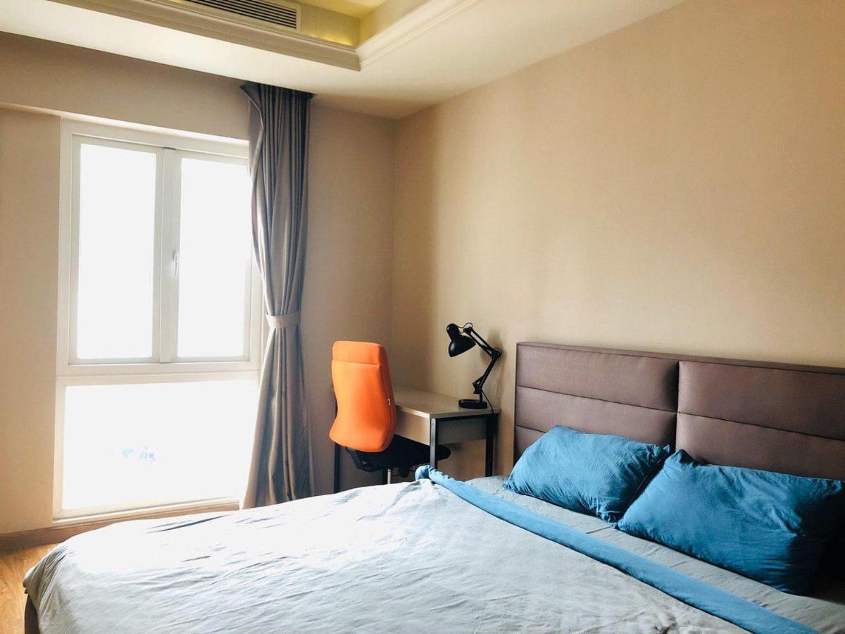Fuji Landmark 3 Lejlighedshotel Ho Chi Minh-Byen Eksteriør billede