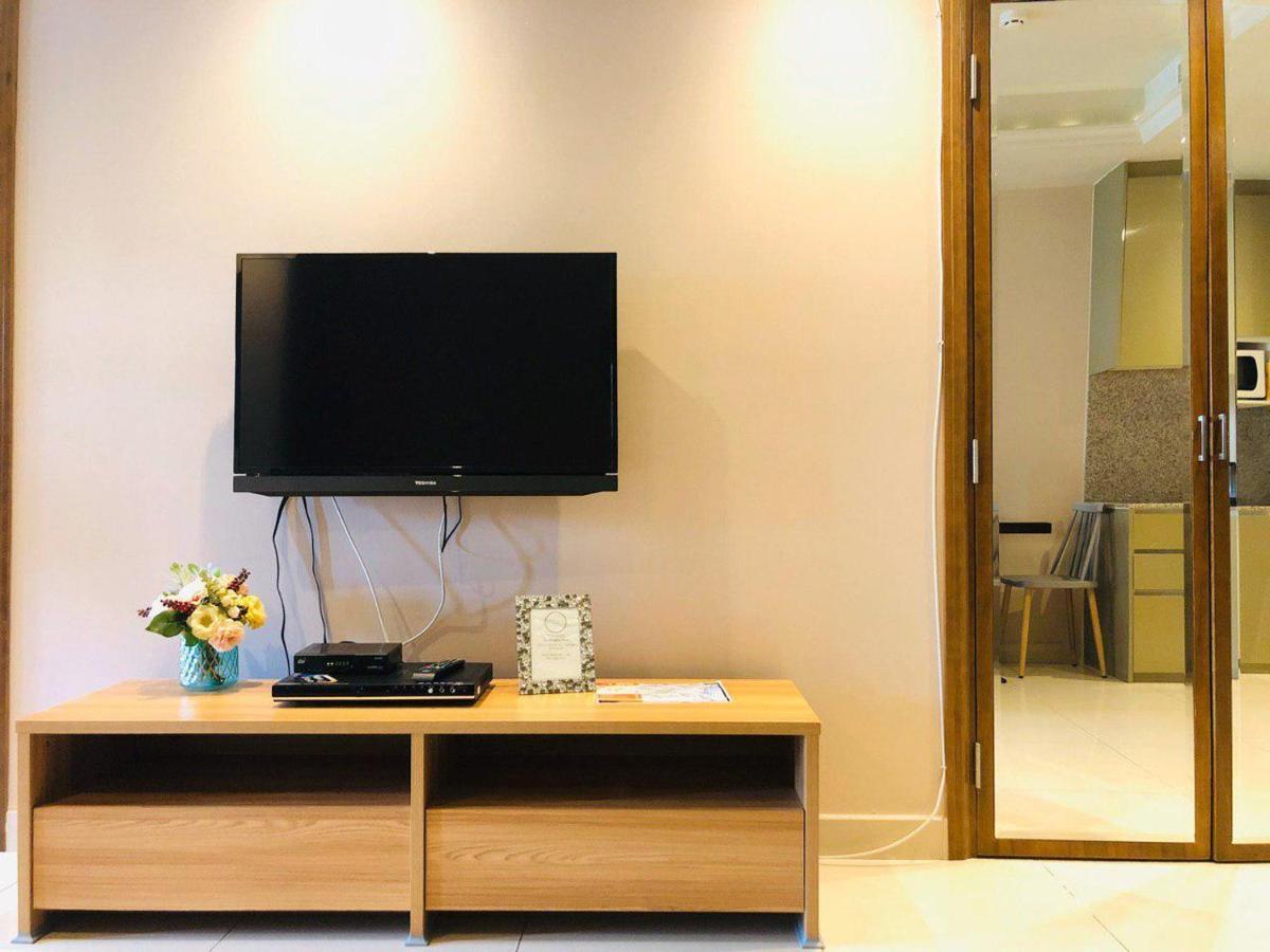 Fuji Landmark 3 Lejlighedshotel Ho Chi Minh-Byen Eksteriør billede