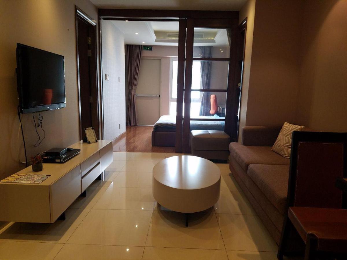 Fuji Landmark 3 Lejlighedshotel Ho Chi Minh-Byen Eksteriør billede