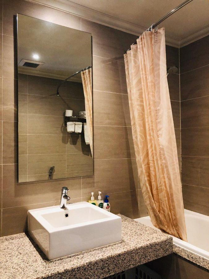 Fuji Landmark 3 Lejlighedshotel Ho Chi Minh-Byen Eksteriør billede