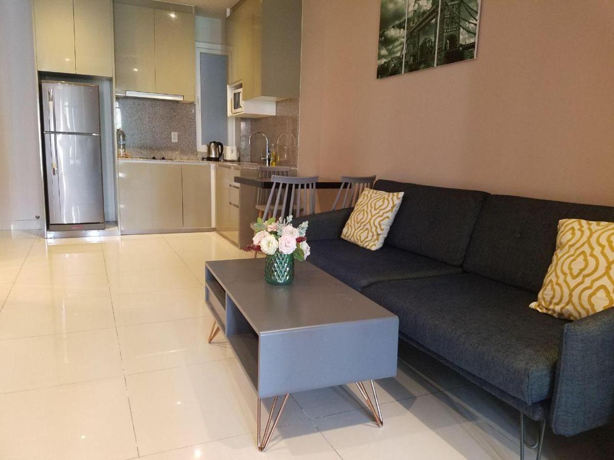 Fuji Landmark 3 Lejlighedshotel Ho Chi Minh-Byen Eksteriør billede