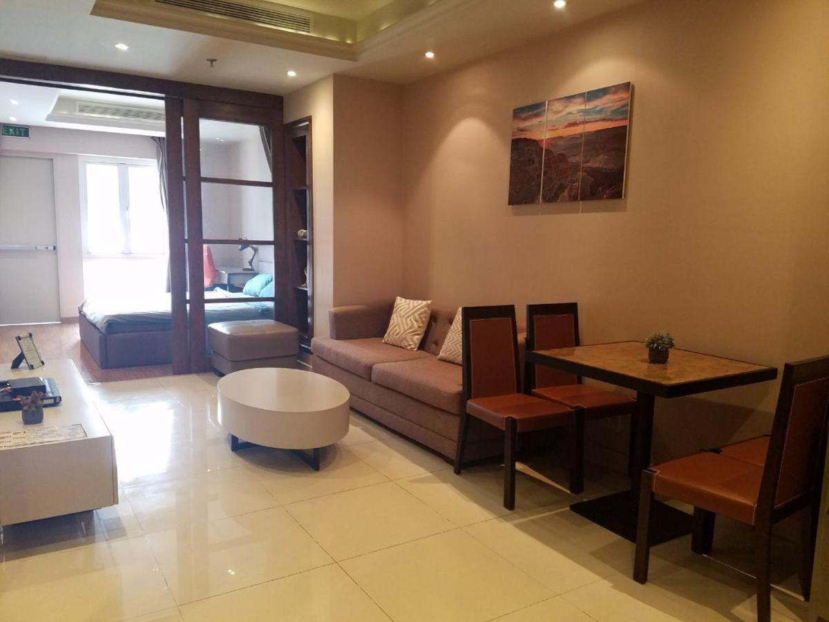 Fuji Landmark 3 Lejlighedshotel Ho Chi Minh-Byen Eksteriør billede