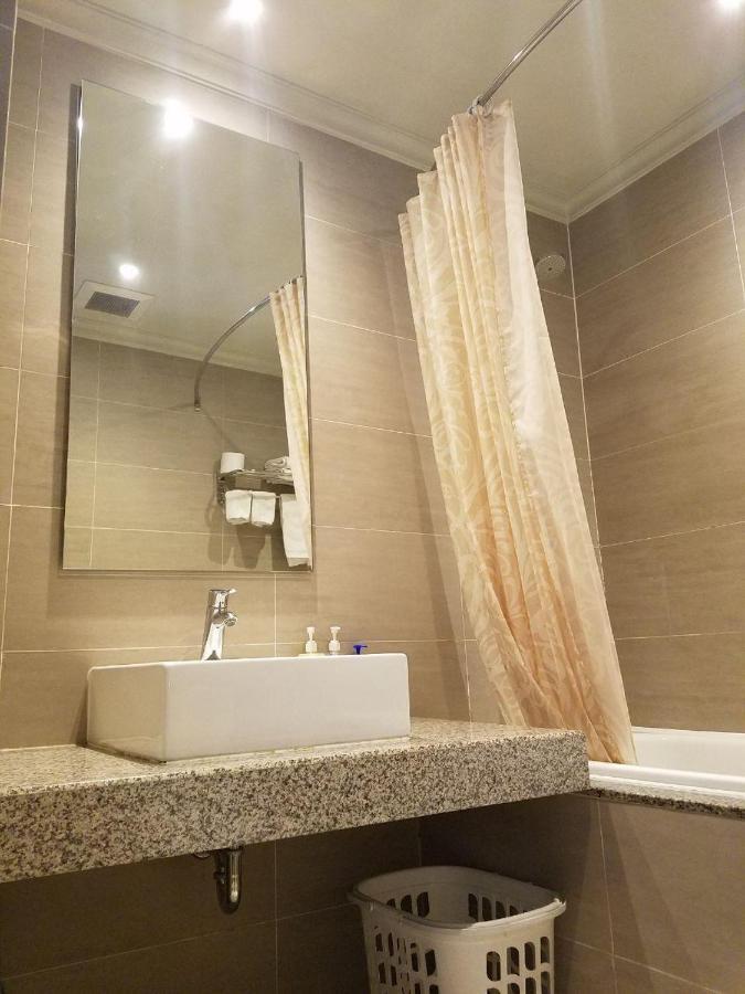 Fuji Landmark 3 Lejlighedshotel Ho Chi Minh-Byen Eksteriør billede