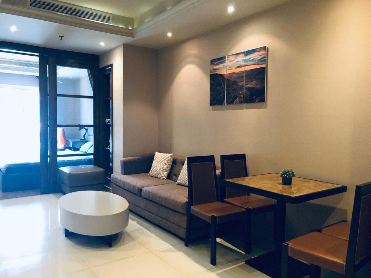 Fuji Landmark 3 Lejlighedshotel Ho Chi Minh-Byen Eksteriør billede