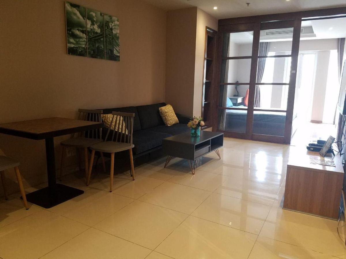 Fuji Landmark 3 Lejlighedshotel Ho Chi Minh-Byen Eksteriør billede