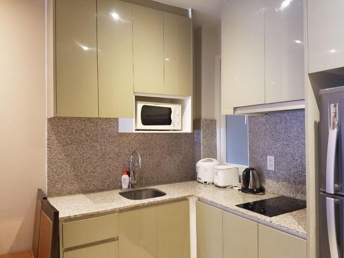 Fuji Landmark 3 Lejlighedshotel Ho Chi Minh-Byen Eksteriør billede