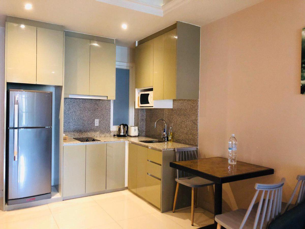 Fuji Landmark 3 Lejlighedshotel Ho Chi Minh-Byen Eksteriør billede