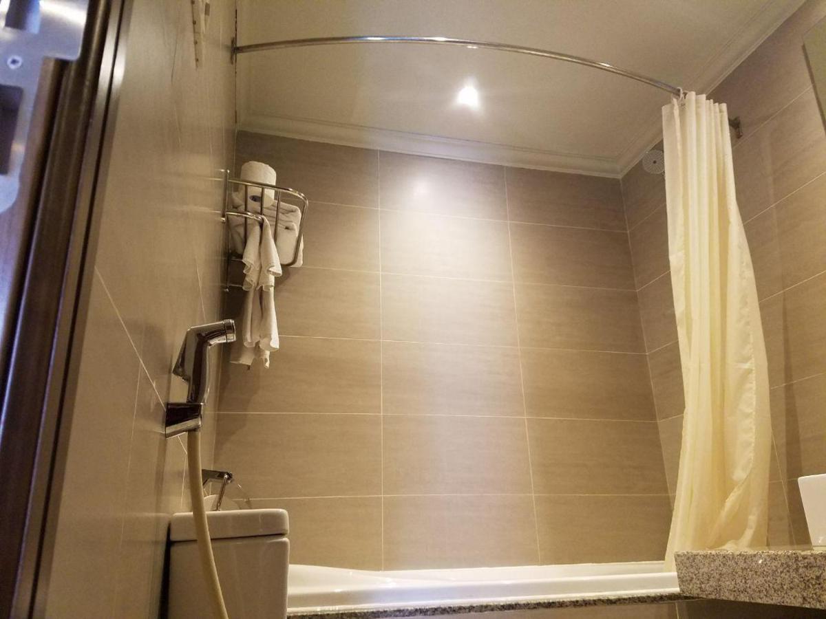 Fuji Landmark 3 Lejlighedshotel Ho Chi Minh-Byen Eksteriør billede