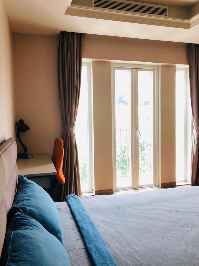 Fuji Landmark 3 Lejlighedshotel Ho Chi Minh-Byen Eksteriør billede
