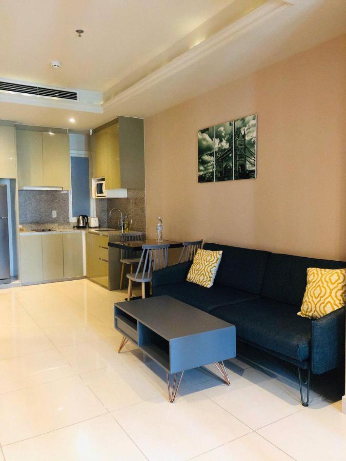 Fuji Landmark 3 Lejlighedshotel Ho Chi Minh-Byen Eksteriør billede