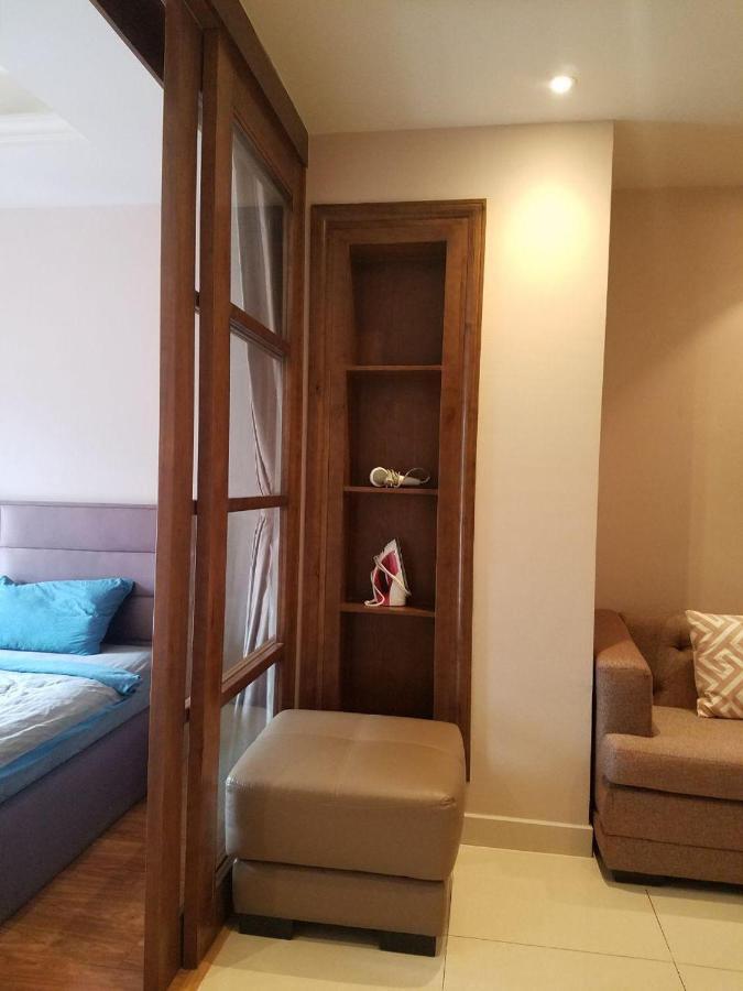 Fuji Landmark 3 Lejlighedshotel Ho Chi Minh-Byen Eksteriør billede