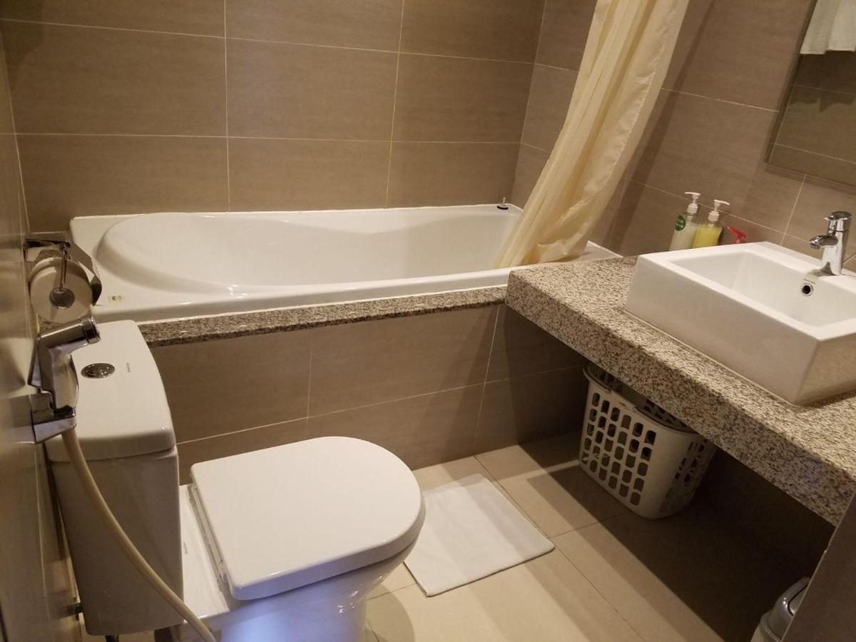 Fuji Landmark 3 Lejlighedshotel Ho Chi Minh-Byen Eksteriør billede
