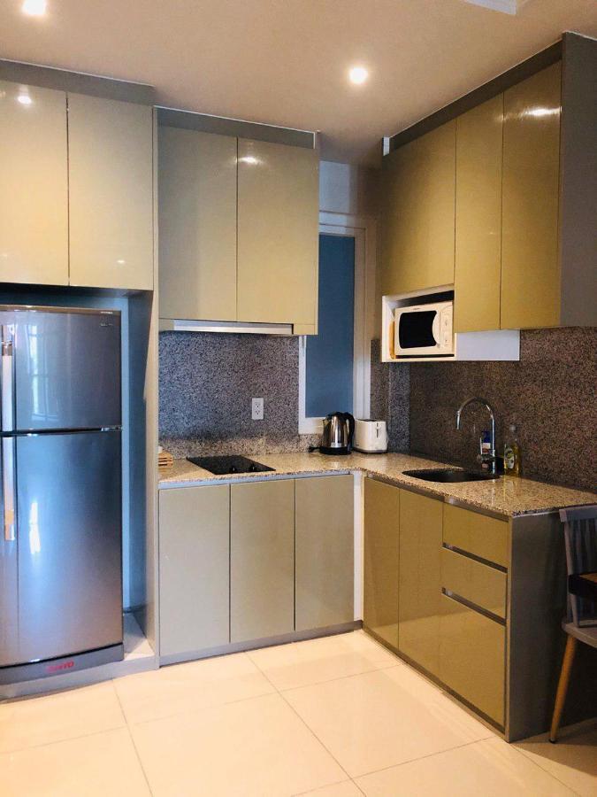 Fuji Landmark 3 Lejlighedshotel Ho Chi Minh-Byen Eksteriør billede