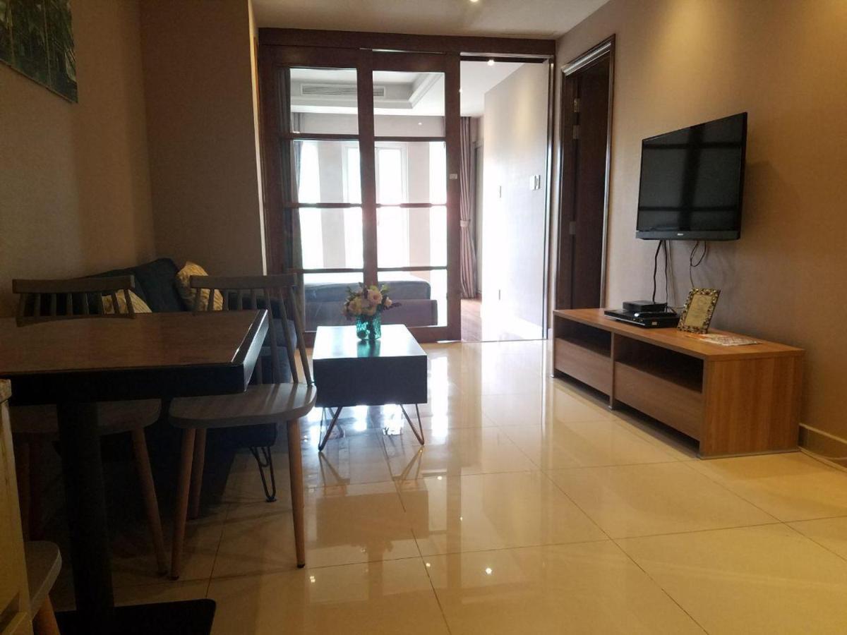 Fuji Landmark 3 Lejlighedshotel Ho Chi Minh-Byen Eksteriør billede