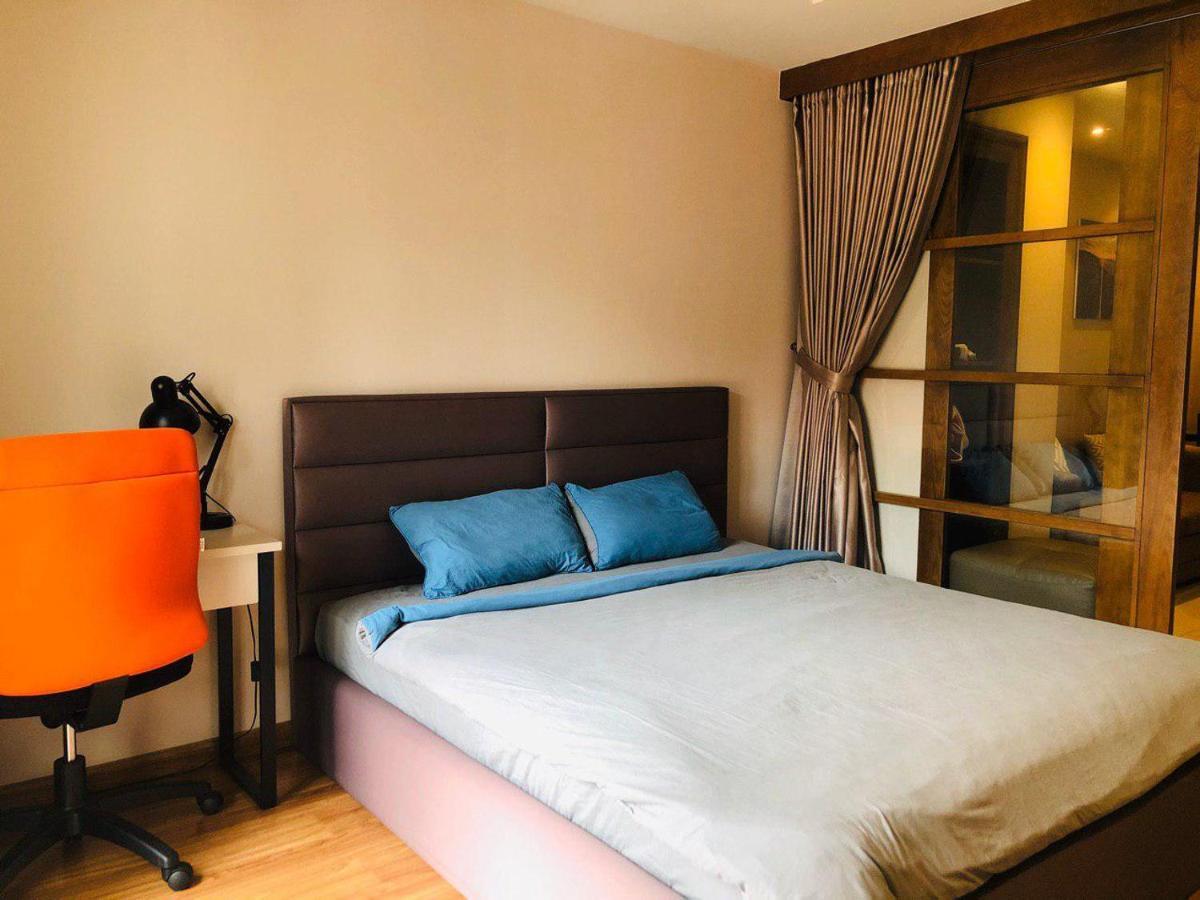 Fuji Landmark 3 Lejlighedshotel Ho Chi Minh-Byen Eksteriør billede