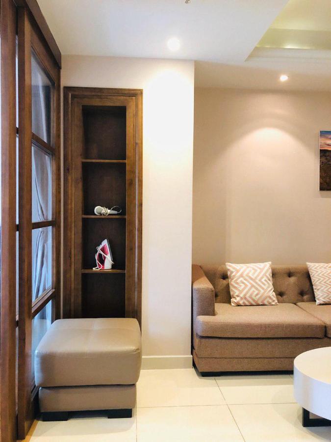 Fuji Landmark 3 Lejlighedshotel Ho Chi Minh-Byen Eksteriør billede