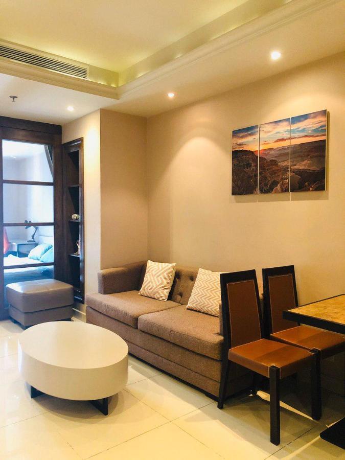 Fuji Landmark 3 Lejlighedshotel Ho Chi Minh-Byen Eksteriør billede