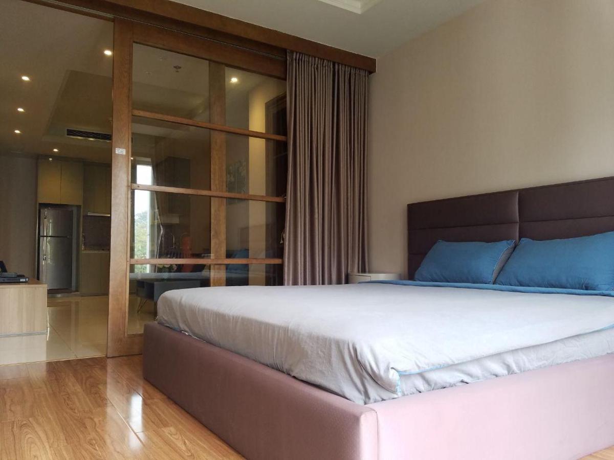 Fuji Landmark 3 Lejlighedshotel Ho Chi Minh-Byen Eksteriør billede