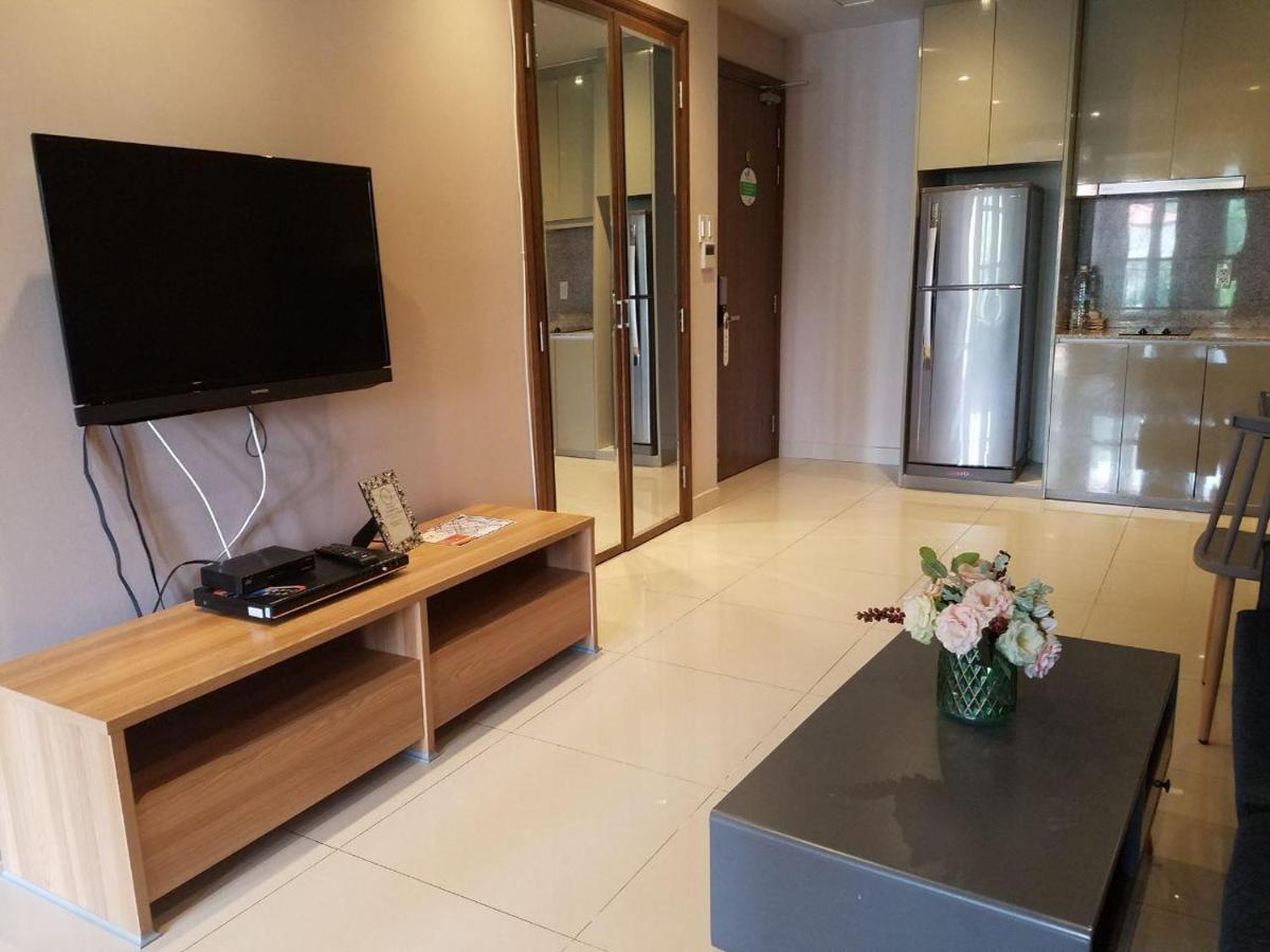Fuji Landmark 3 Lejlighedshotel Ho Chi Minh-Byen Eksteriør billede