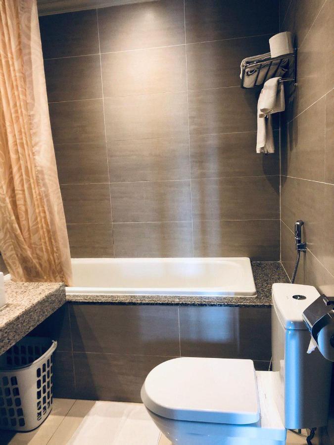 Fuji Landmark 3 Lejlighedshotel Ho Chi Minh-Byen Eksteriør billede
